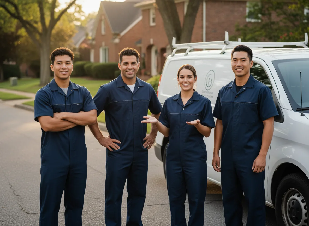 Home Gutter Service company in Bentonville, AR